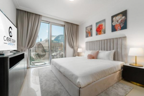 Boulevard Point - Direct Access to Dubai Mall with Full Burj View